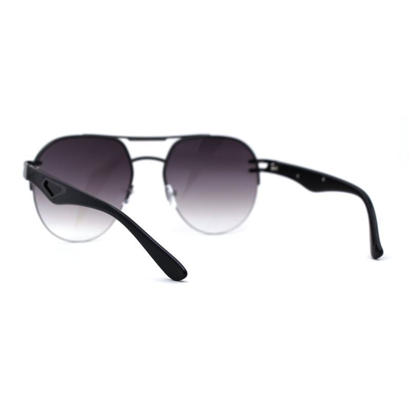 SA106 Polarized Anti-glare Butterfly Chic 90s Diva Sunglasses