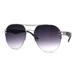 SA106 Polarized Anti-glare Butterfly Chic 90s Diva Sunglasses