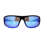 Mens Xloop Classic 90s Sport Wrap Plastic Sunglasses