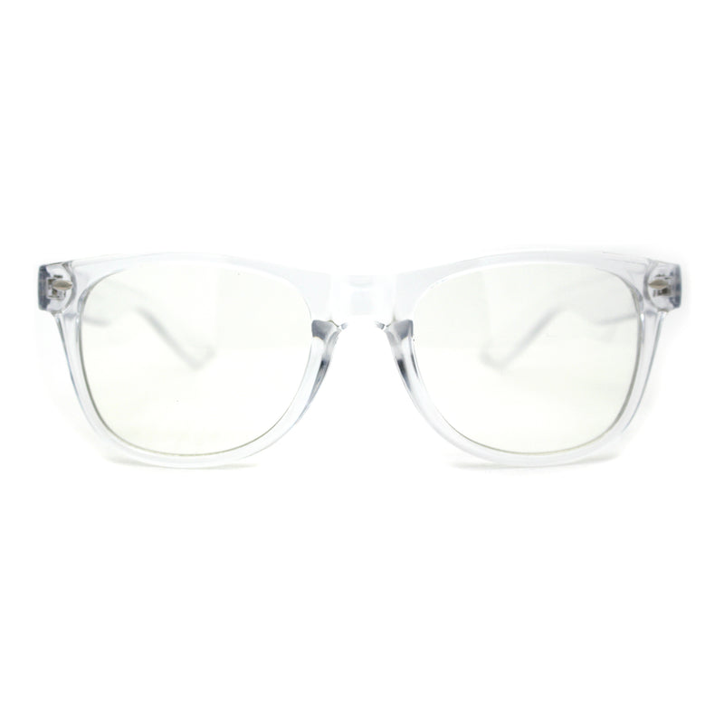 Plastic hipster glasses shop