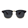 Polarized Premium Sporty Iconic Half Rim Sunglasses