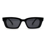 Retro 1990s Rectangle Cat Eye Vintage Sunglasses