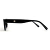 Retro 1990s Rectangle Cat Eye Vintage Sunglasses