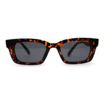 Retro 1990s Rectangle Cat Eye Vintage Sunglasses