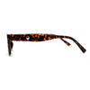 Retro 1990s Rectangle Cat Eye Vintage Sunglasses