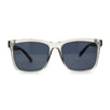 Mens Gentlemens Elegant Iconic Horn Rim Sunglasses