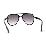 Kids Child Size Luxe Plastic Semi Rimless Tear Drop Racer Sunglasses