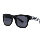 Kush Hipster Oversize Horn Rim OG Sunglasses