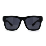 Kush Hipster Oversize Horn Rim OG Sunglasses