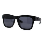 Kush Hipster Oversize Horn Rim OG Sunglasses