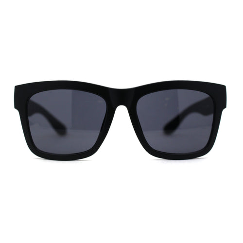 Kush Hipster Oversize Horn Rim OG Sunglasses