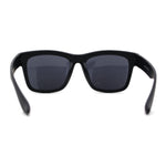 Kush Hipster Oversize Horn Rim OG Sunglasses