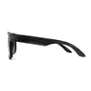 Premium Kush Polarized Woodgrain Horn Rim Sunglasses