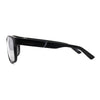 Premium Kush Polarized Sport Horn Rim Color Mirror Sunglasses