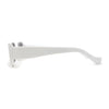 Mod Dad Shade Square Rectangle Plastic Retro Sunglasses