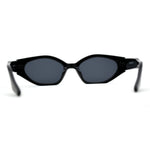 Mod Womens Squared Geometric Cat Eye Sunglasses