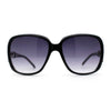 Women Lion Emblem Diva Butterfly Sunglasses