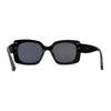 Classic 90s Designer Womens Mod Thick Plastic Butterfly Sunglasses