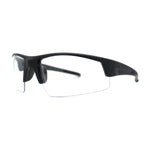 ANSI Z87.1 Wrap Around Mens Shatterproof Safety Glasses