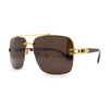 Mens Mobster Half Rim 90s Luxury OG Sunglasses