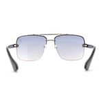 Mens Mobster Half Rim 90s Luxury OG Sunglasses