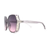 Womens Celeb Luxury Designer Butterfly Plastic Sunglasses