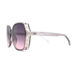 Womens Celeb Luxury Designer Butterfly Plastic Sunglasses