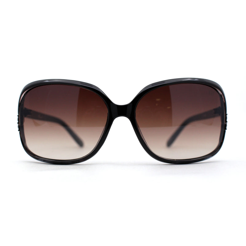 Womens Rhinestone Jewel Butterfly Chic Designer Sunglasses