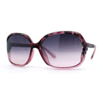 Womens Rhinestone Jewel Butterfly Chic Designer Sunglasses