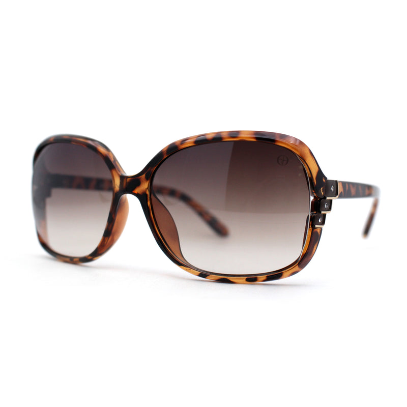 Womens Rhinestone Jewel Butterfly Chic Designer Sunglasses
