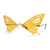 Rimless Butterfly Wing Unique Party Shade Sunglasses