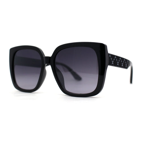 Womens 90s Designer Mod Butterfly Sunglasses