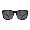 Polarized Womens 90s Designer Sport Horn Rim Sunglasses