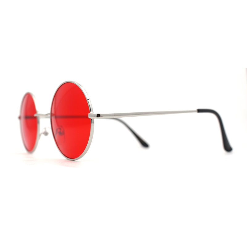 Buy CREATURE Oversized Square Sunglass for Mens and Boys (Red) at Amazon.in