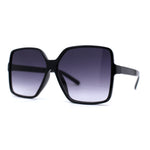 Womens 90s Minimal Simple Thin Plastic Butterfly Sunglasses