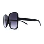 Womens 90s Minimal Simple Thin Plastic Butterfly Sunglasses