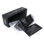 Mens Color Mirror Rectangle Wrap Plastic Sport Sunglasses
