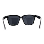 Kush Mens Classic Sport Horn Rim Gangster Shade Sunglasses