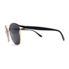 Polarized Womens Ribbon Frame Designer Fashion Style Sunglasses