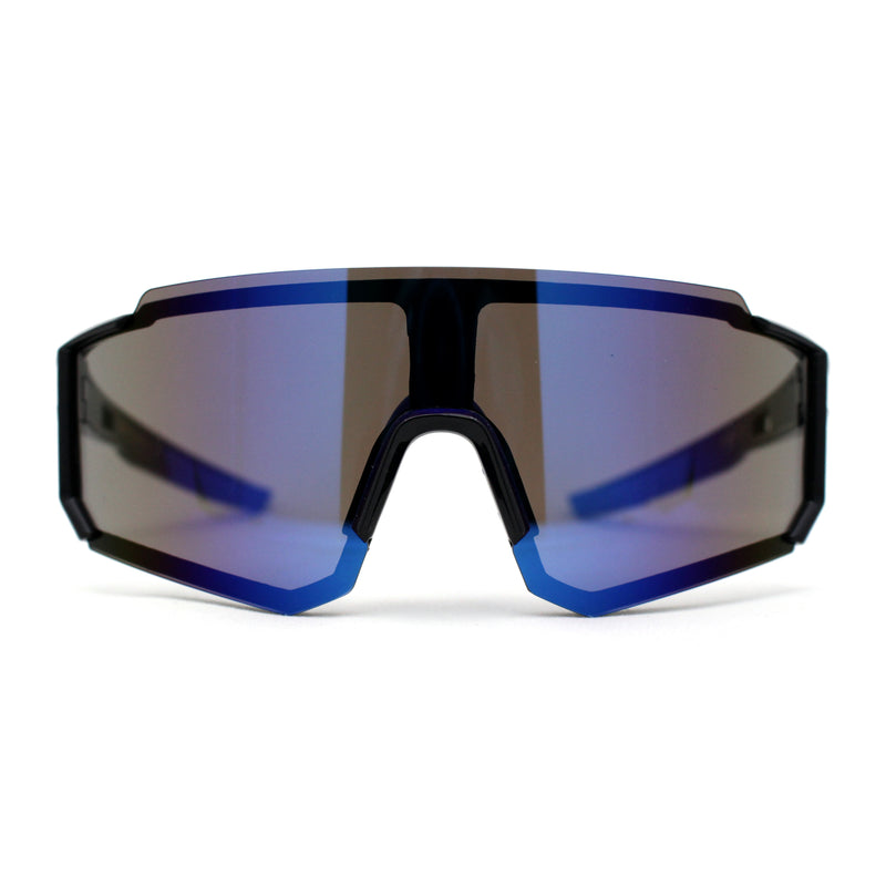 Air Force Luxury Classy Rectangular Officer Pilots Metal Sunglasses