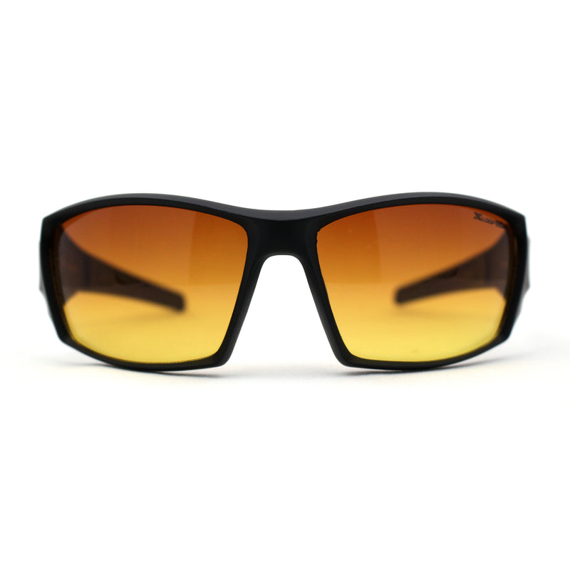 Kids Sunglasses - Rectangular Frames, Tortoise / Animal Print (Click for More Options) Black/Charcoal Tortoise Rectangle