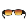 Xloop HD Lens Wrap Around Biker Style Sport Sunglasses