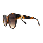 Timeless Classic Slick Oversize Cat Eye Mod Chic Plastic Sunglasses