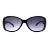 Kids Size Girls Classic 90s Designer Style Wrap Rounded Rectangle Sunglasses