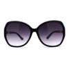 Womens Art Deco Rhinestone Jewel Arm Butterfly Designer Sunglasses