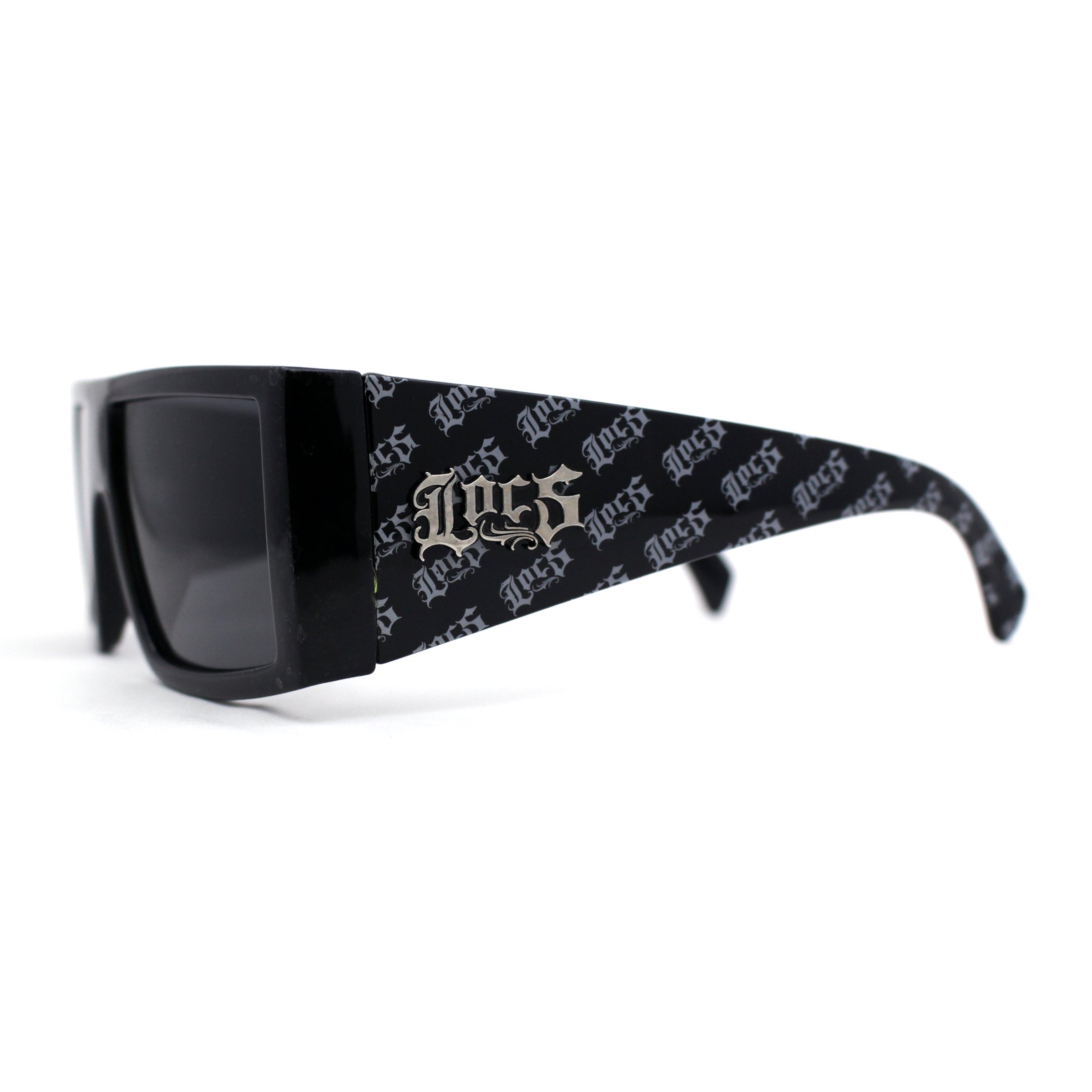 LocsSunglasses Og Lowrider Sunglasses Locs Mens Locs Rectangular ...