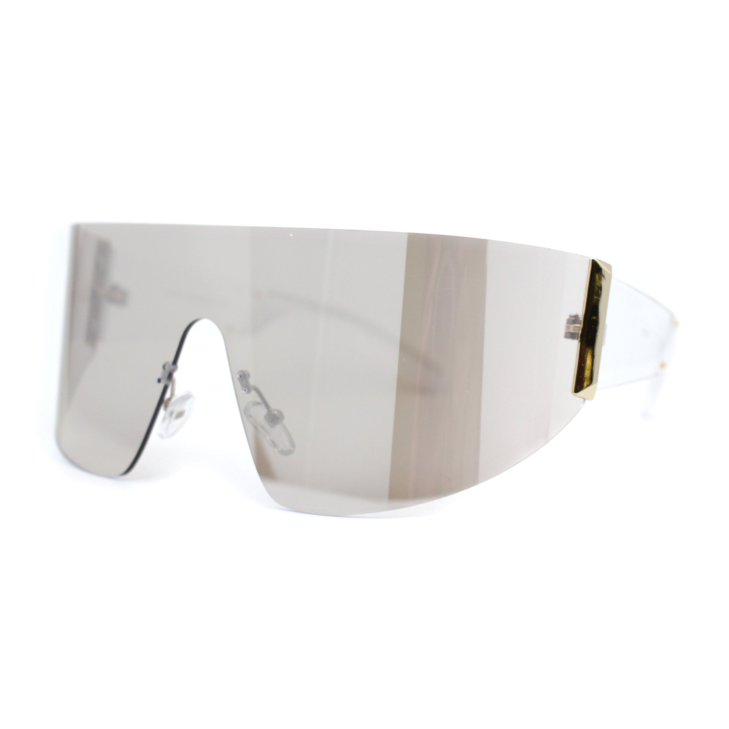 Kaleidiors 99mm shop shield sunglasses