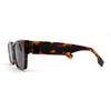 Iconic Retro Square Narrow Rectangle Plastic Womens Sunglasses