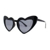 Girls Kids Size Iconic Cat Eye Heart Shape Cutie Sunglasses