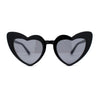 Girls Kids Size Iconic Cat Eye Heart Shape Cutie Sunglasses